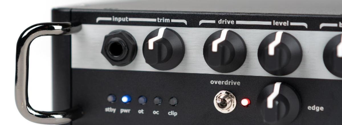 Gallien Krueger Legacy 800